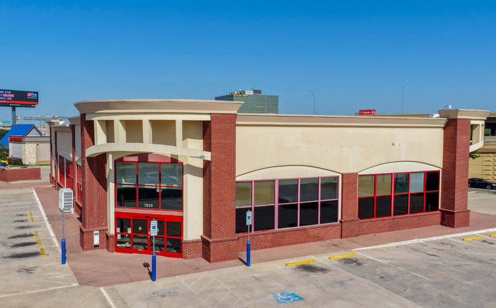 Pictures of Retail property located at 2899 Forest Ln, Dallas, TX 75234 for lease - image #1