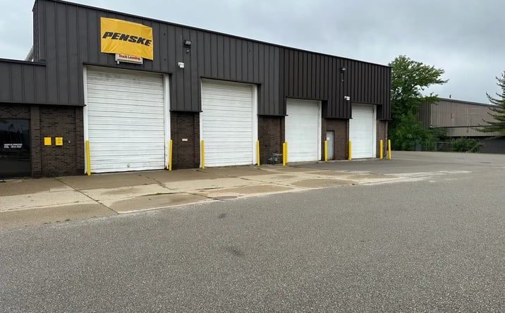 Pictures of Industrial property located at 5260 36th St SE, Grand Rapids, MI 49512 for lease - image #1