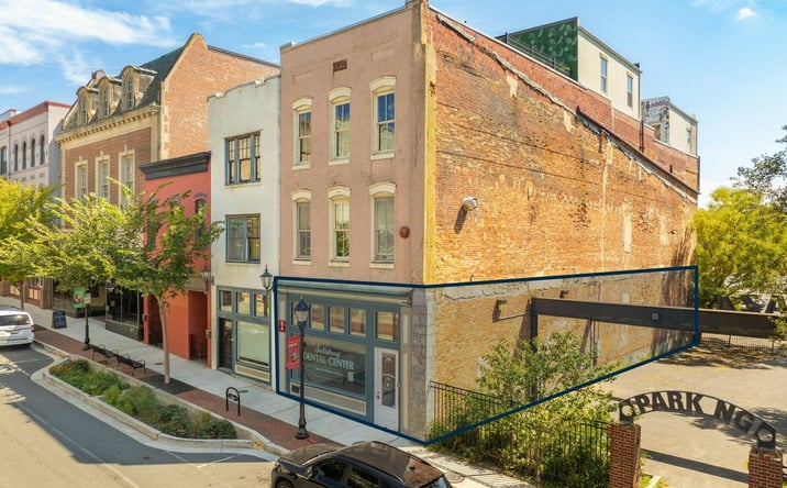 Pictures of Retail, Office property located at 224 W Main St, Salisbury, MD 21801 for lease - image #1