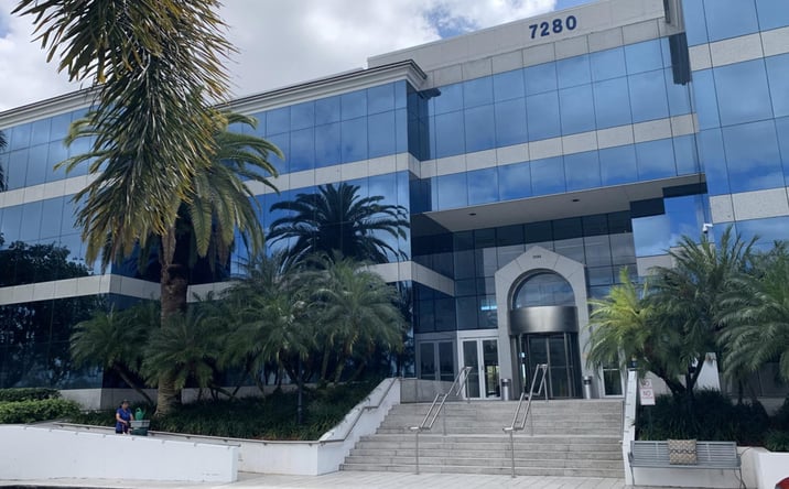 Pictures of Office property located at 7280 W Palmetto Park Rd, Boca Raton, FL 33433 for lease - image #1