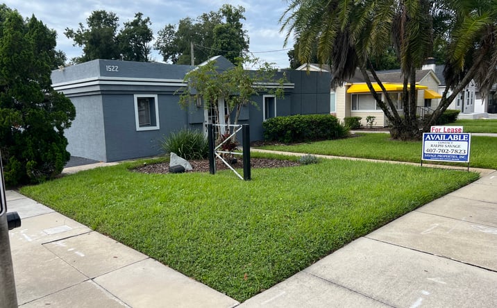 Pictures of Office property located at 1522 E Robinson St, Orlando, FL 32801 for lease - image #1