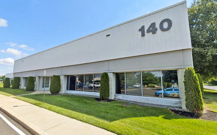 Pictures of Industrial property located at 140 Mount Holly Bypass, Lumberton, NJ 08048 for lease - image #1