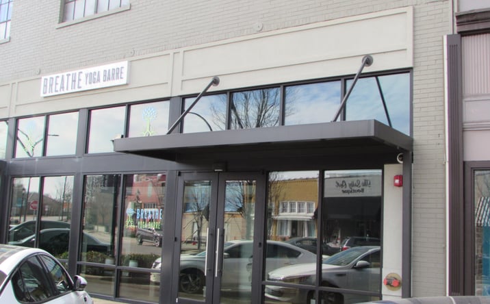 Pictures of Retail, Office property located at 307 2nd Ave SE, Decatur, AL 35601 for lease - image #1
