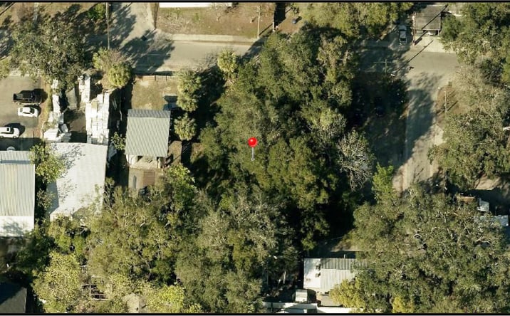 Pictures of Land property located at 2805 E Wilder Ave, Tampa, FL 33610 for lease - image #1