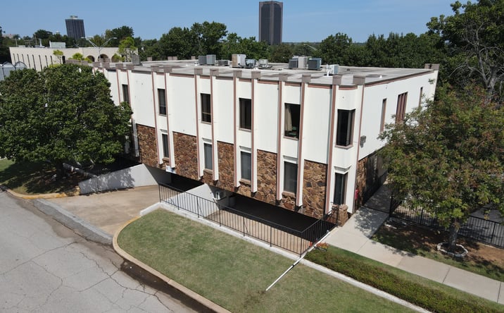 Pictures of Office property located at 4500 N Classen Blvd, Oklahoma City, OK 73118 for lease - image #1