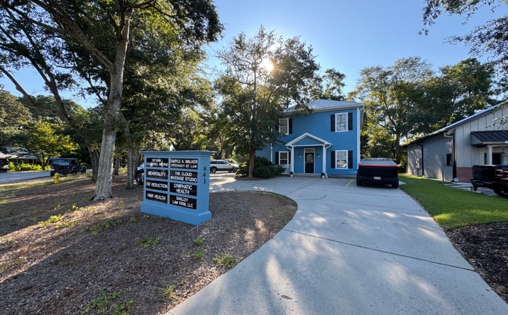 Pictures of Office property located at 641 Little Tony Ave, Murrells Inlet, SC 29576 for lease - image #1