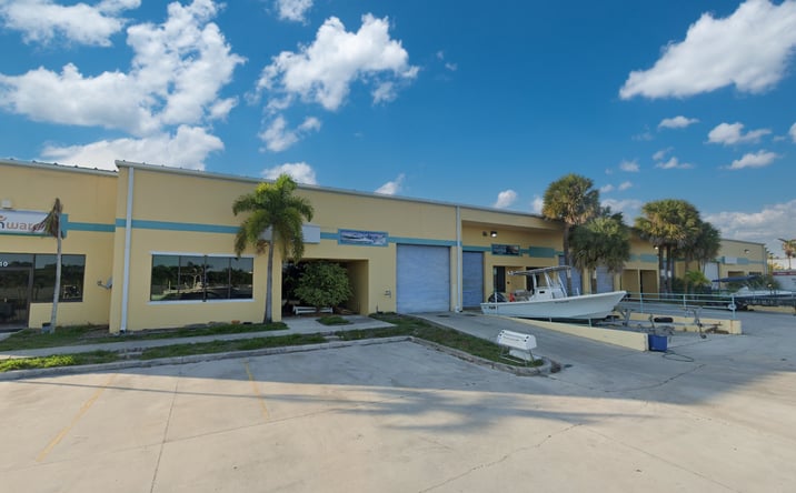 Pictures of Industrial property located at 1308 NE Business Park Pl, Jensen Beach, FL 34957 for lease - image #1