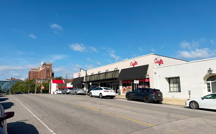 Pictures of Retail property located at 2112 7th Ave S, Birmingham, AL 35233 for lease - image #1