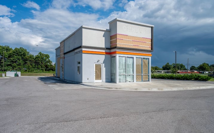 Pictures of Retail, Restaurant property located at 10249 E 41st St, Tulsa, OK 74146 for lease - image #1