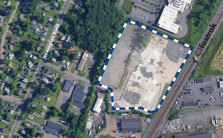 Pictures of Land property located at 60 Brook St, West Hartford, CT 06110 for lease - image #1