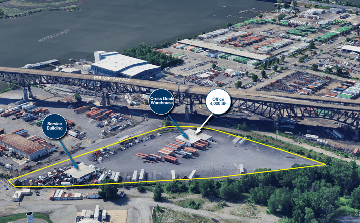 Pictures of Industrial property located at 97 3rd St, Kearny, NJ 07032 for lease - image #1