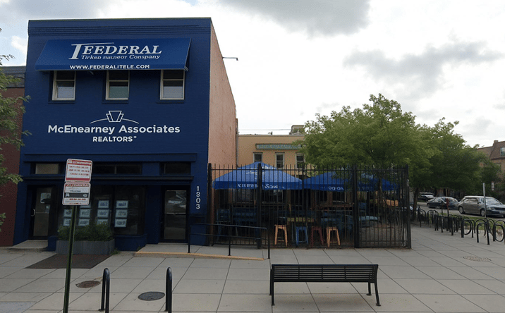 Pictures of Retail, Office, Restaurant property located at 1803 14th St NW, Washington, DC 20009 for lease - image #1