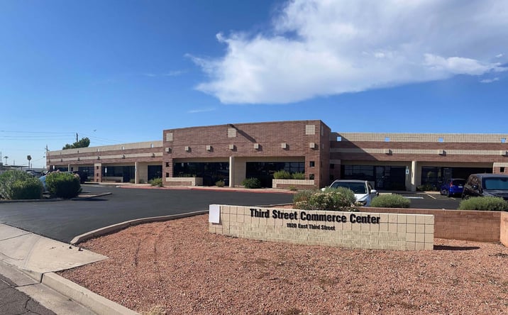 Pictures of Industrial property located at 1920 - 1930 E. 3rd St, Tempe, AZ 85281 for lease - image #1