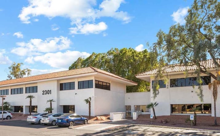 Pictures of Office property located at 2301 W Dunlap Ave, Phoenix, AZ 85021 for lease - image #1