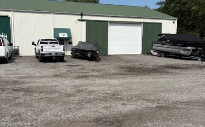 Pictures of Industrial property located at 3850 W State Rd 38, Sheridan, IN 46069 for lease - image #1
