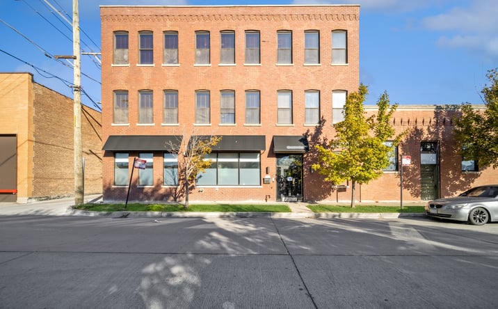 Pictures of Office property located at 1348 W Concord Place, Chicago, IL 60622 for lease - image #1