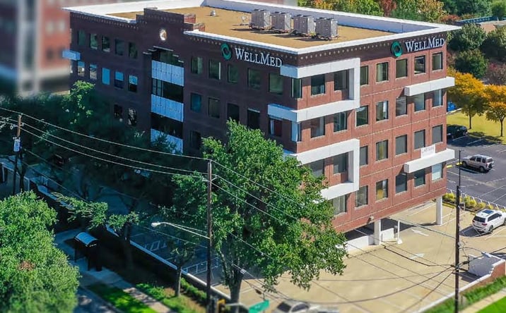 Pictures of Office property located at 3310 Live Oak St, Dallas, TX 75204 for lease - image #1