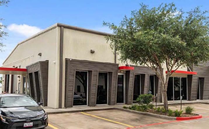 Pictures of Industrial property located at 701 S. Persimmon St., Tomball, TX 77375 for lease - image #1