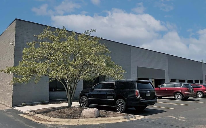 Pictures of Office, Industrial property located at 48733-49005 West Road, Wixom, MI 48393-3546 for lease - image #1