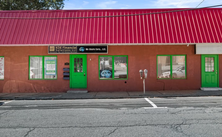 Pictures of Retail, Office, Special Purpose property located at 19 William St, Stroudsburg, PA 18360 for lease - image #1