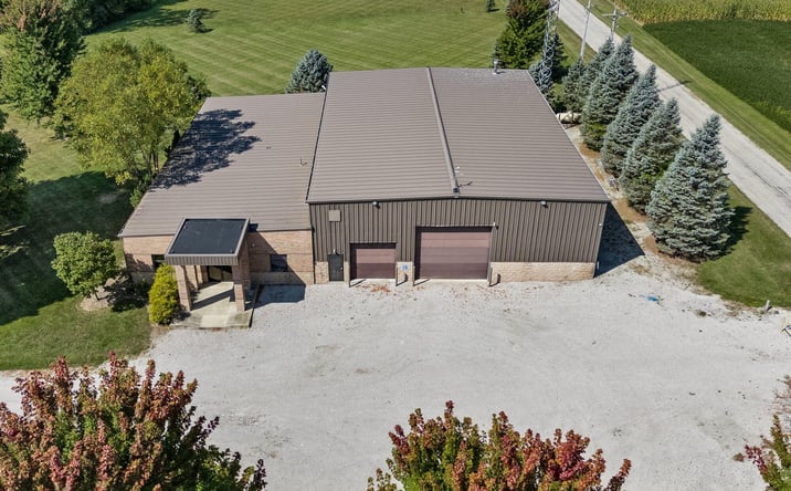 Pictures of Industrial property located at 9500 Harding Highway E, Galion, OH 44833 for lease - image #1