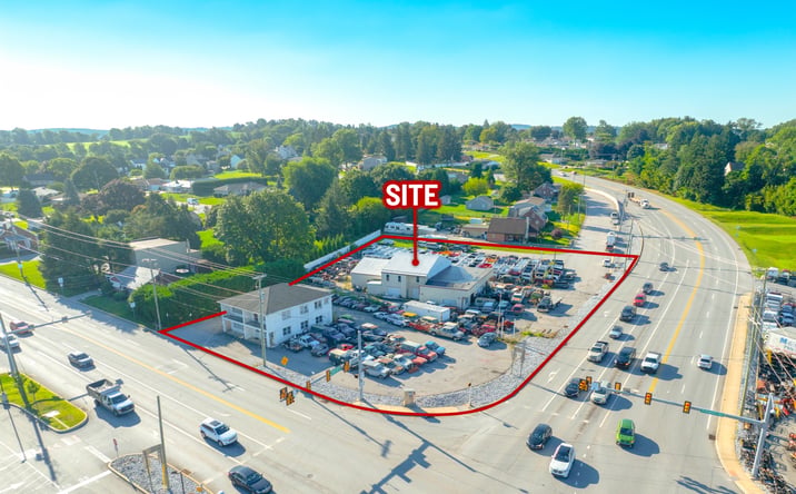 Pictures of Land property located at 2908 E Prospect Rd, York, PA 17402 for lease - image #1