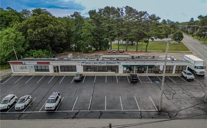Pictures of Restaurant, Retail, Office property located at 449 459 Sandy Lane, Warwick, RI 02889 for lease - image #1