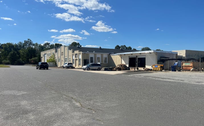 Pictures of Industrial property located at 801 Atlantic Ave, Egg Harbor City, NJ 08215 for lease - image #1