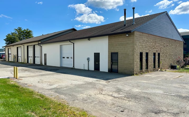 Pictures of Industrial property located at 571 Southampton Rd, Westfield, MA 01085 for lease - image #1