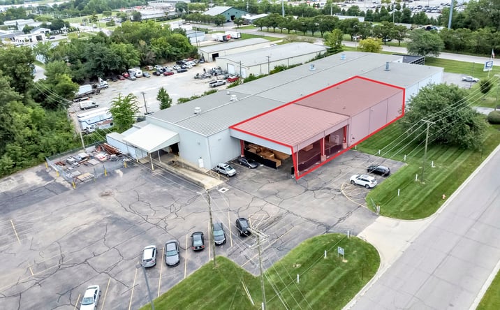Pictures of Industrial property located at 5150 Walcutt Ct, Columbus, OH 43228 for lease - image #1