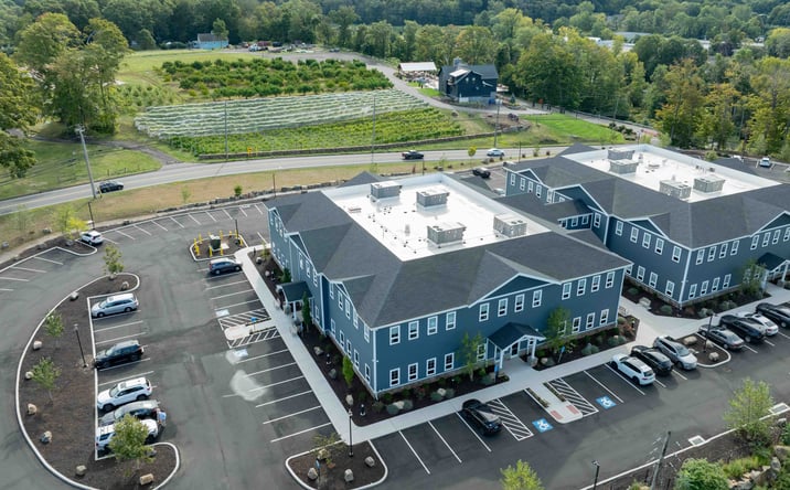 Pictures of Office property located at 28 Branford Rd, North Branford, CT 06471 for lease - image #1