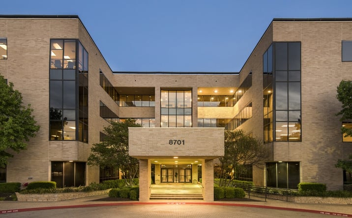 Pictures of Office property located at 8701 N Mopac Expy, Austin, TX 78759 for lease - image #1