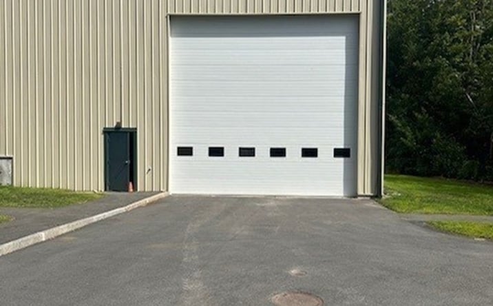 Pictures of Industrial property located at 100 Duchaine Blvd, New Bedford, MA 02745 for lease - image #1