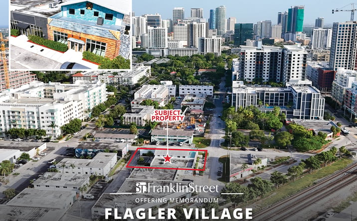 Pictures of Retail, Office, Restaurant property located at 702 NE 1st Ave., Fort Lauderdale, FL 33304 for lease - image #1