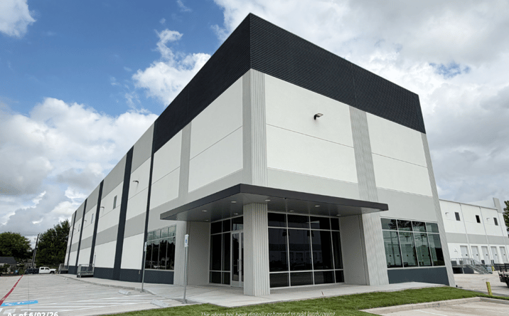 Pictures of Industrial property located at 810-850 Fallbrook Dr, Houston, TX 77038 for lease - image #1