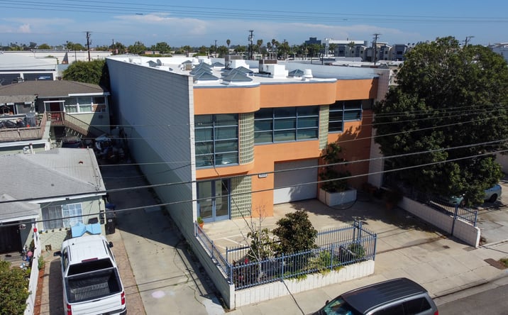 Pictures of Office property located at 15200 Mansel Ave, Lawndale, CA 90260 for lease - image #1