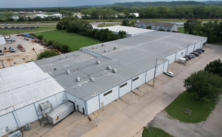 Pictures of Office, Industrial, Special Purpose property located at 520 McCall Rd, Manhattan, KS 66502 for lease - image #1