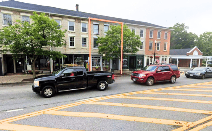 Pictures of Retail, Office property located at 56 Albany St, Cazenovia, NY 13035 for lease - image #1