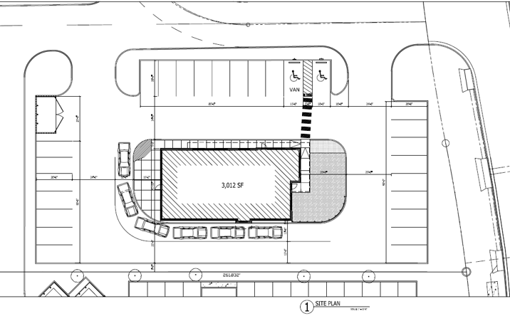 Pictures of Retail, Restaurant property located at 600 Hilliard Rd, Temple, TX 76502 for lease - image #1