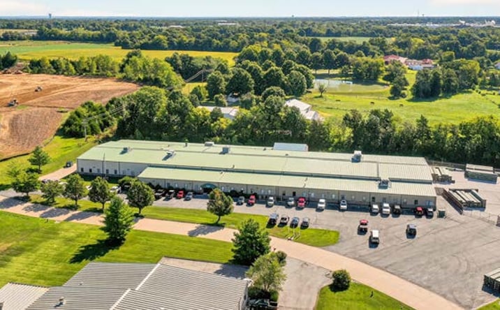 Pictures of Retail, Industrial property located at 75 Cooperative Way, Wright City, MO 63390 for lease - image #1