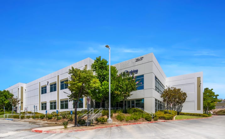 Pictures of Industrial property located at 28557 Industry Dr, Valencia, CA 91355 for lease - image #1