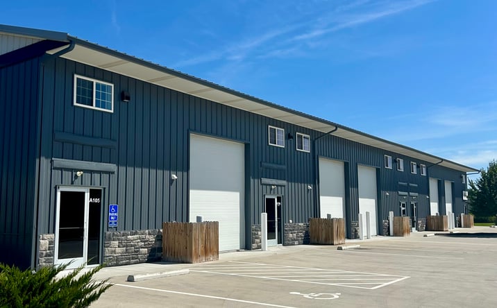 Pictures of Office, Industrial property located at 1204 E 24th Street, Lawrence, KS 66046 for lease - image #1