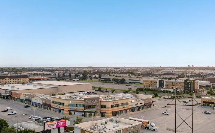Pictures of Retail property located at 1650 45th St S, Fargo, ND 58103 for lease - image #1