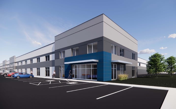 Pictures of Industrial property located at W220 N5603 Town Line Road, Sussex, WI 53089 for lease - image #1