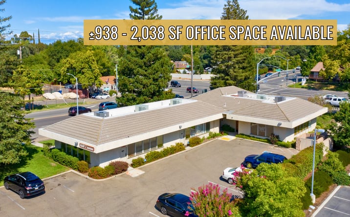 Pictures of Office property located at 4777 Sunrise Blvd, Fair Oaks, CA 95628 for lease - image #1
