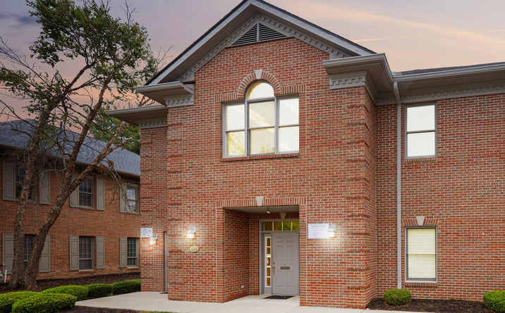 Pictures of Office property located at 124 Dorchester Square S, Westerville, OH 43081 for lease - image #1