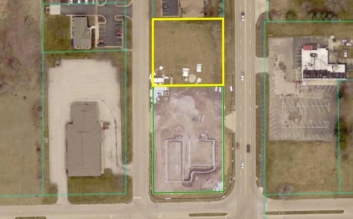 Pictures of Land property located at 1650 Temple Ln, Cherry Valley, IL 61108 for lease - image #1