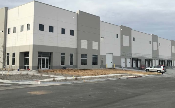 Pictures of Office, Industrial property located at 8251 Quintero St, Commerce City, CO 80022 for lease - image #1