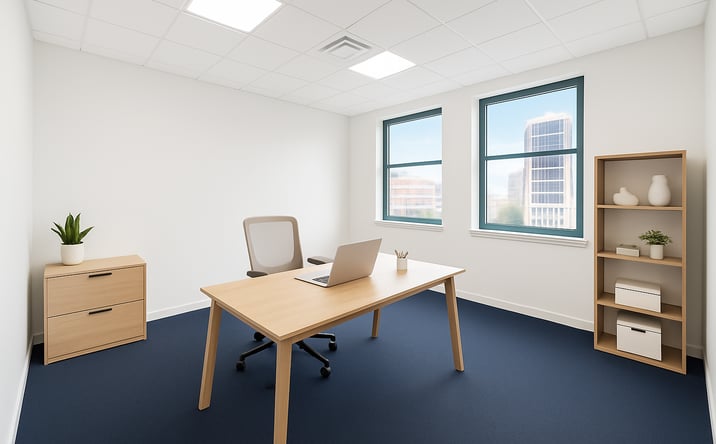 Pictures of Office property located at 35 Journal Square Plaza, Jersey City, NJ 07306 for lease - image #1