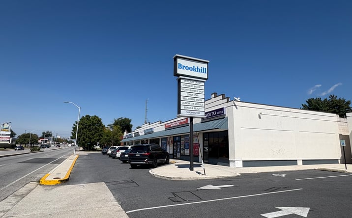 Pictures of Retail, Office property located at 6719 Reisterstown Rd, Baltimore, MD 21215 for lease - image #1
